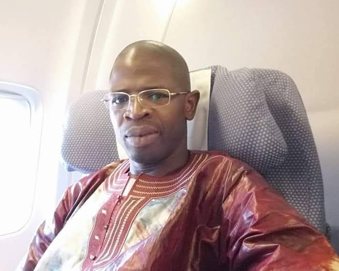 Présidentielle du 28 déc 2025: Dr Naby Moussa Sylla nommé Directeur ...
